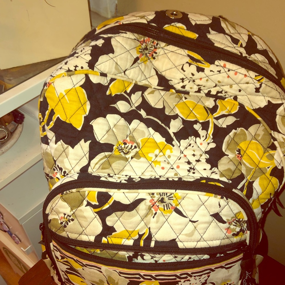 Vera Bradley Backpack